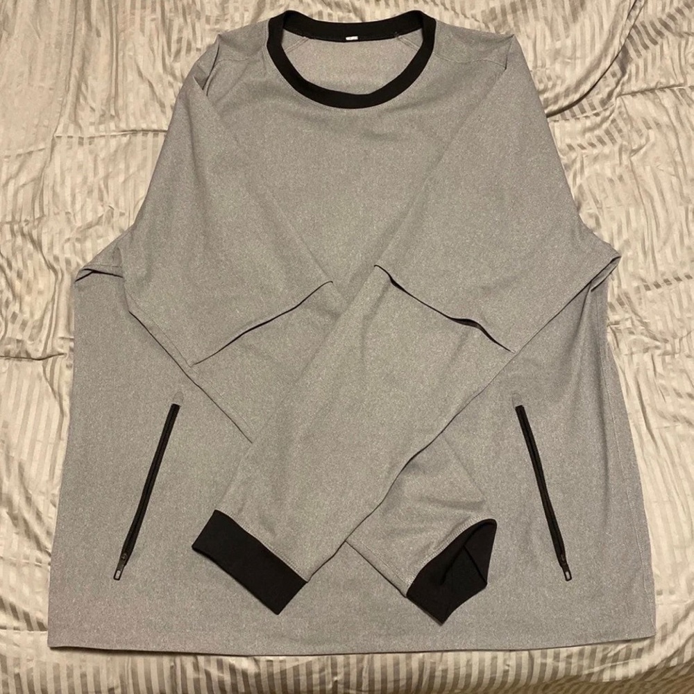 Lulu lemon wind breaker/pullover
